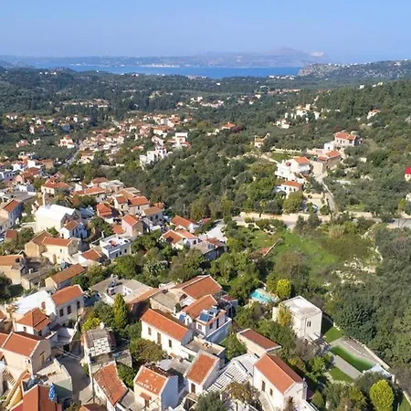 Apartament Philia Archontiko *